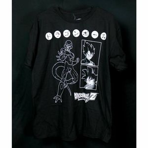 NEW!! Dragon ball Z t-shirt black